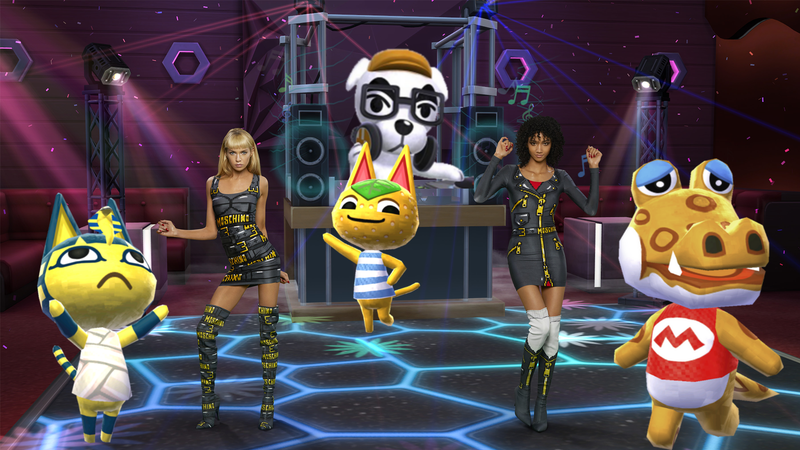 Illustration for article titled 'Shop Contest: Models And Video Games, Winners!